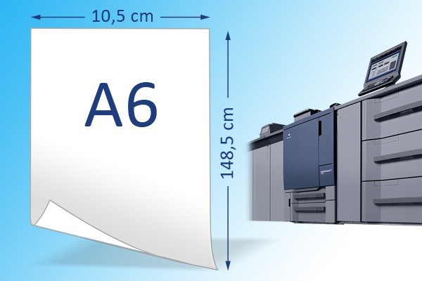 A6 flyers